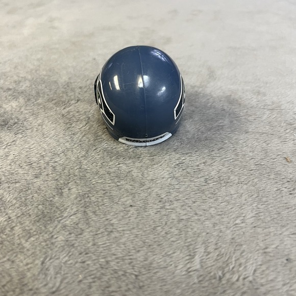 Seattle Seahawks MIGHTY RACERS Replacement MINI Football HELMET Cake Topper - Picture 4 of 4